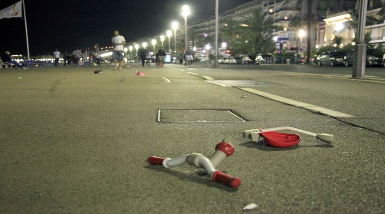 Massacre de Nice : dire l’indicible Massacre de Nice : dire l’indicible