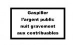 Stupidalgo : 170 00 euros à dormir debout !