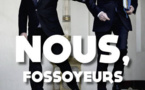 "Nous-Fossoyeurs" : le nouveau livre de Serge Federbusch édité chez Plon en librairie demain !