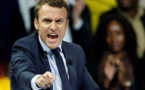 Macron : n’ayez pas peur ! Macron : n’ayez pas peur !