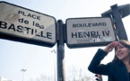 Hidalgo-Hollande, le coup de pied de l'Anne ! Hidalgo-Hollande, le coup de pied de l'Anne !