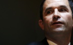 Hamon commandement : fou ! Hamon commandement : fou !