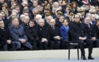 Crimes terroristes : Hollande termine son mandat dans l’humour macabre, involontaire et détonnant !