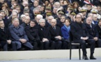 Crimes terroristes : Hollande termine son mandat dans l’humour macabre, involontaire et détonnant ! Crimes terroristes : Hollande termine son mandat dans l’humour macabre, involontaire et détonnant !