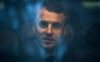 Emmanuel Macron : le candidat de la soumission Emmanuel Macron : le candidat de la soumission
