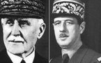 Le maréchal ou le général ?