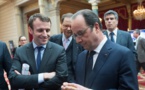 Hollande et Macron : le testament empoisonné Hollande et Macron : le testament empoisonné