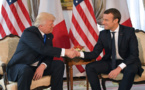 La poignée de mains de Macron à Trump est à la diplomatie ce que le coup de boule de Zidane est au football !