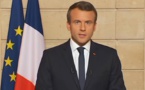 La grenouille Macron veut se faire aussi grosse que le globe terrestre !