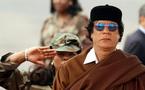 Gadafi à Paris ...  20