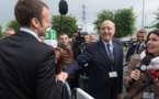 Macron : un Hollande déguisé en Juppé ?