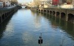 Le 150 ème anniversaire du 19 ème arrondissement tombe dans un canal !