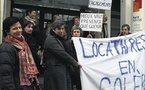 « Paris Habitat » décrète le blocus et les syndicats la grève générale !