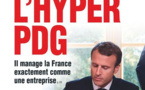 Macron : l'hyper fakenewser !