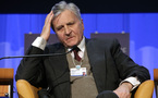 La Truffe de Plumes à nouveau décernée ! L'heureux récipendaire : Jean-Claude Trichet