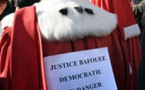 Dernière minute : aux Halles, la justice bafouée ! Dernière minute : aux Halles, la justice bafouée !