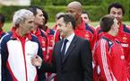 Scandale : Sarkozy a sciemment organisé la défaite de la France lors de la coupe du monde de foot !