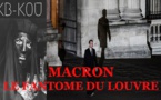 Macron et le train de l'épouvante