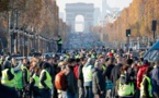 Les Parisiens encore et toujours solidaires des gilets jaunes ! Rendez-vous avec Aimer Paris samedi 24 novembre à 13 heures 30 à l'angle du Quai Branly et de l'avenue de la Bourdonnais !