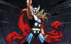 Thor : les faux-cils et le marteau !
