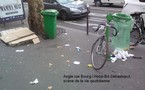 Paris, poubelle ville du monde : encore un reportage exclusif et terrifiant du Delanopolis !