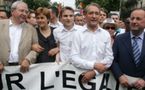 Hollande, Huchon : la délinquance en roue libre !