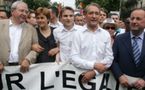 Hollande, Huchon : la délinquance en roue libre ! Hollande, Huchon : la délinquance en roue libre !