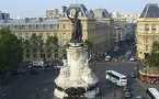 République de la thrombose ! République de la thrombose !