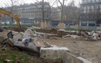 La Tribune de l'Art dénonce le massacre de la place de la République et la lente agonie du patrimoine parisien ! La Tribune de l'Art dénonce le massacre de la place de la République et la lente agonie du patrimoine parisien !