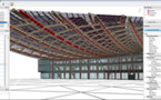 La "Canopée" : un gros tas de fer-halles ! La "Canopée" : un gros tas de fer-halles !
