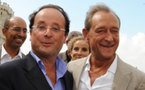 Grivois : Hollande et Delanoë s'amusent sous le squat !