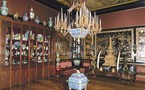 Alerte, alerte ! Ambassade siamoise et musée chinois : les trésors méconnus de Fontainebleau devraient être mieux gardés !!!