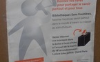 Discrimination ! A la mairie du 18ème arrondissement on refuse les "livres centrés sur la France" ! Discrimination ! A la mairie du 18ème arrondissement on refuse les "livres centrés sur la France" !