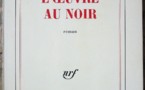 Yourcenar : l'Oeuvre au vraiment noir !