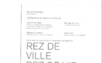 Anne Hidalgo : une retraitée portée disparue au Pavillon de l'Arsenal ! Anne Hidalgo : une retraitée portée disparue au Pavillon de l'Arsenal !