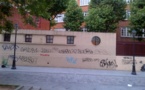Crassopolis (2) : Saint-Martin patron des tags ? Crassopolis (2) : Saint-Martin patron des tags ?