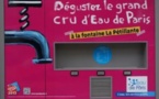 Fontaines parisiennes : le contribuable va coincer sa bulle ! Fontaines parisiennes : le contribuable va coincer sa bulle !