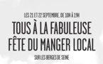 21 septembre : fin de la mairie d'été  21 septembre : fin de la mairie d'été