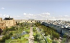 Halles : la Canopée a disparu ! Halles : la Canopée a disparu !