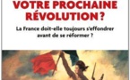 Le jour du 14 juillet je reste dans mon livre douillet !