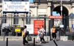 Loup dans la bergerie et salle de shoot à l'hôpital Lariboisière !