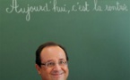 Cancre mais fayot : François Hollande, mauvais élève du collège unique européen !