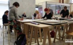 Ateliers des beaux-arts de la Ville : du rififi sur les palettes !