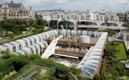 Les Halles s'enlisent