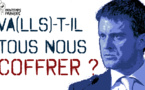 Valls contre les libertés publiques !