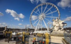 La Grande Roue de la Concorde doit partir !