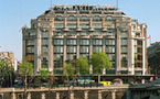 La bonne samaritaine et le pieux mensonge La bonne samaritaine et le pieux mensonge