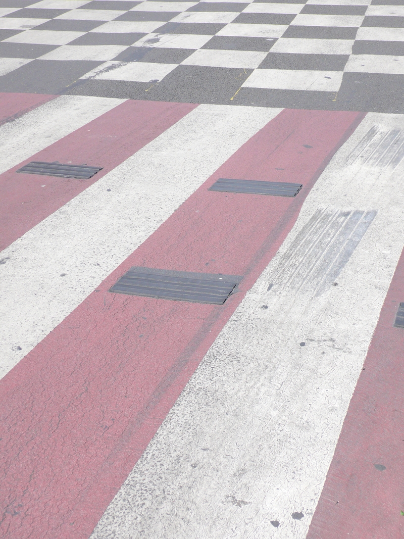 Lignes contre carrés Lignes contre carrés