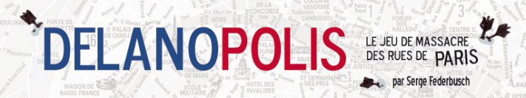 DELANOPOLIS DELANOPOLIS